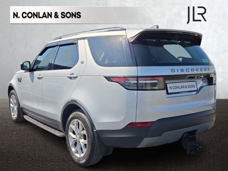 2017 Land Rover Discovery TD4 SE 2 SEAT COMMERCIAL *MAIN LAND ROVER DEALER* €22,950