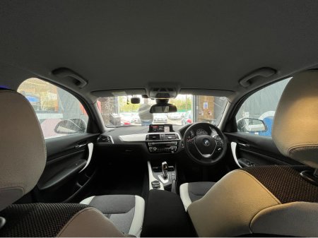 2018 BMW 1 Series - thumbnail 12