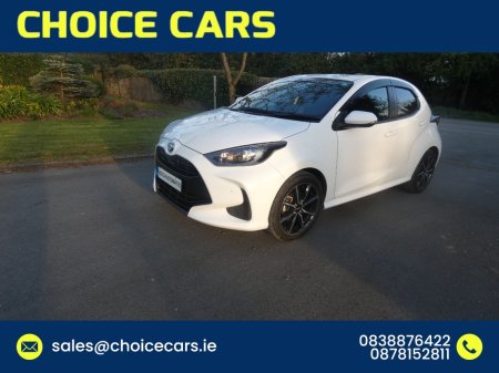 2020 Toyota Yaris - photo 2