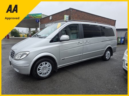 2010 Mercedes-Benz V Class - thumbnail 10