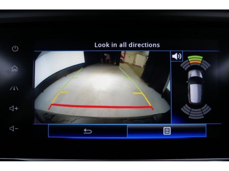 2019 Renault Kadjar 1.3 TCE 140BHP GPF ICONIC 6SPD *HALF LEATHER* €18,890 thumbnail