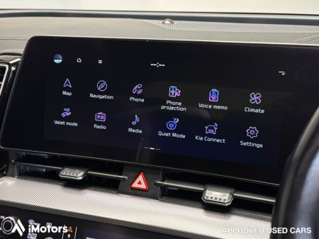 2024 Kia Sportage GTL SR Mhev MY23 5DR €43,900 thumbnail