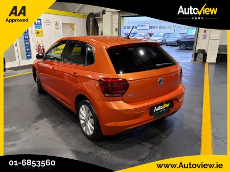 2018 Volkswagen Polo New Model 1.0 TSFI 7 Speed S-Tronic Automatic. AA APPROVED // FINANCE & NATIONWIDE DELIVERY AVAILABLE // SIMI DEALER €14,995 thumbnail