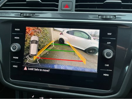 2024 Volkswagen Tiguan Allspace 7 SEATER R-LINE AUTOMATIC 2.0 DIESEL //SAT NAV//HEATED SEATS//REVERSE CAMERA//ADAPTIVE CRUISE CONTROL//HEATED STEERING WHEEL// €49,950 thumbnail