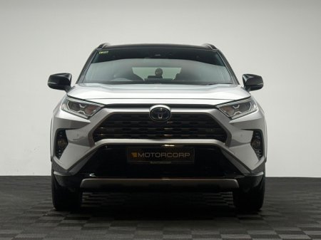 2022 Toyota Rav4 RAV4 HYBRID SPORT €41,990 thumbnail