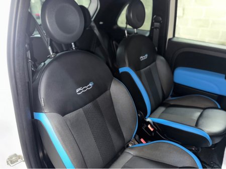 2015 Fiat 500 - thumbnail 11