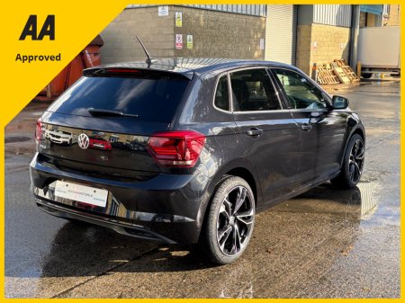 2020 Volkswagen Polo 1.0TSI 5DR AUTO FULLY LOADED WITH SPEC €18,950