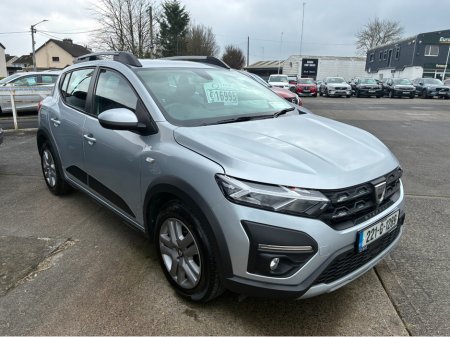 2022 Dacia Sandero - thumbnail 7