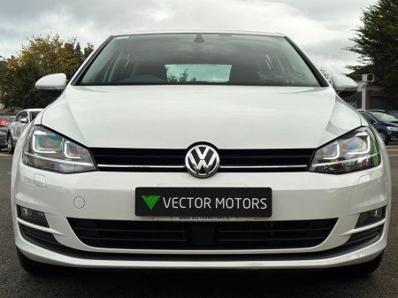 2015 Volkswagen Golf 1.2 TSI PETROL AUTO NEW NCT €13,995