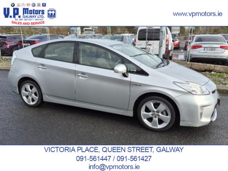 2014 Toyota Prius Original Irish Car  Only 2 Owners  Full Toyota Main Dealer Service History €10,950 thumbnail