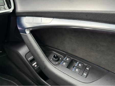 2021 Audi A6 S LINE BLACK EDITION 50 TFSI E QUATTRO //PANORAMIC ROOF//VERY LOW LIEAGE//SUPERB SPEC//SIMI AND AA DEALER €43,950 thumbnail