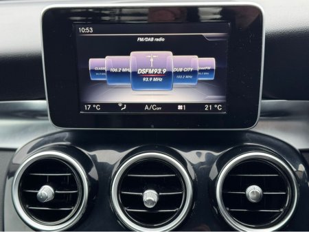 2014 Mercedes-Benz C Class C SERIES BLUETEC TOP SPEC €10,950 thumbnail