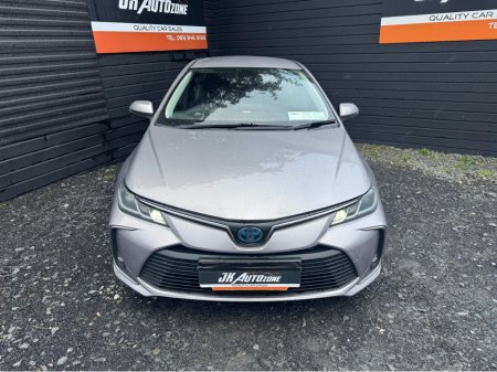 2021 Toyota Corolla 1.8 HYBRID SALOON €18,995