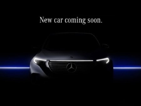 2019 Mercedes-Benz C Class - thumbnail 1