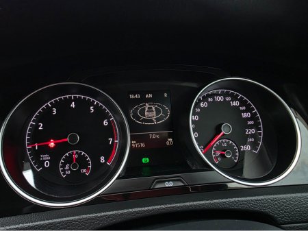 2015 Volkswagen Golf 1.4 HIGHLINE EDITION ALCANTARA SEATS REVERSING CAMERA - SIMI DEALER - LOW ROAD TAX BAND €14,750 thumbnail