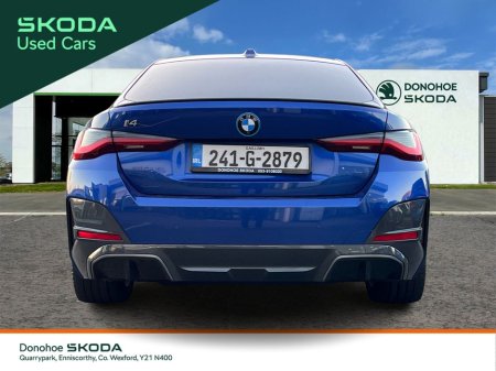 2024 BMW i4 - thumbnail 12