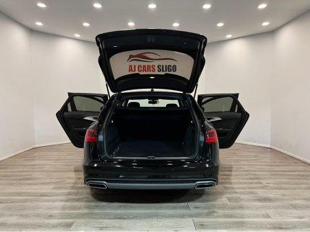 2015 Audi A6 2.0 TDI S LINE ULTRA 187BHP 5DR 190PS thumbnail