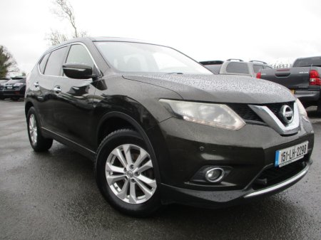 2015 Nissan X-Trail 1.6 SV 4X4 MOON ROOF 5 5SPEED 4DR