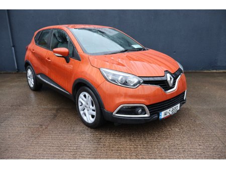 2014 Renault Captur - thumbnail 3