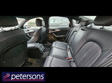 2016 Audi A6 2.0 TDI S-LINE ULTRA 190PS 4DR AUTOMATIC €19,950 thumbnail