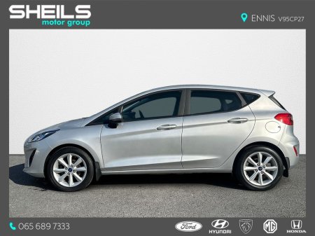 2018 Ford Fiesta - thumbnail 6