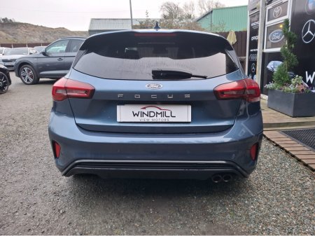2022 Ford Focus ST-LINE STYLE 5DR 1.0T 12 125 M6 4 €17,250 thumbnail