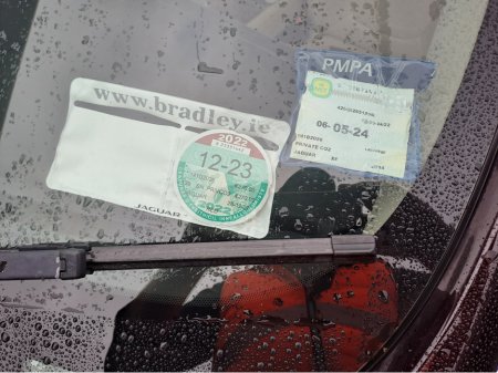 2014 Jaguar XF 2.2 D EC02 163PS 4DR AUTO €10,950