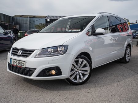 2018 SEAT Alhambra - thumbnail 4