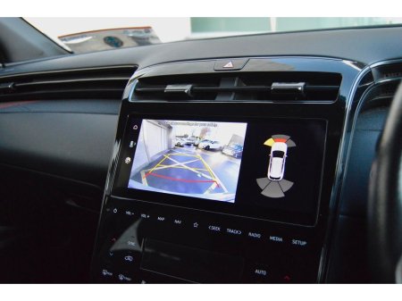 2023 Hyundai Tucson 4WD N Line PHEV Auto , Steps €38,995 thumbnail