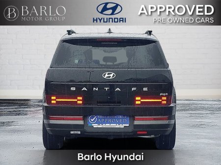 2026 Hyundai Santa Fe - thumbnail 7