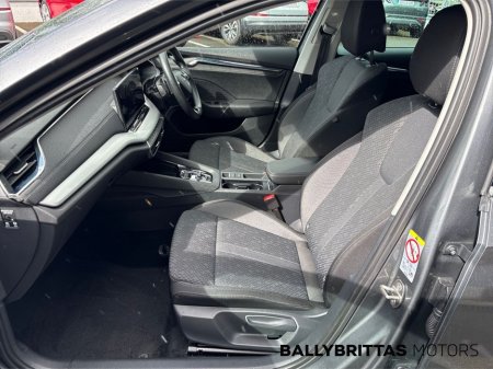 2024 Skoda Octavia - photo 6