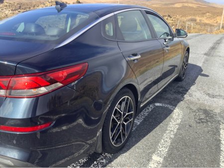 2019 Kia Optima - thumbnail 30