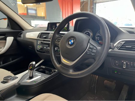 2018 BMW 1 Series - thumbnail 8