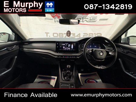 2023 Skoda Octavia 2.0 TDI SE TECHNOLOGY €75 PER WEEK €24,950 thumbnail