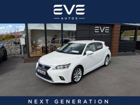 2014 Lexus CT 200 h for sale