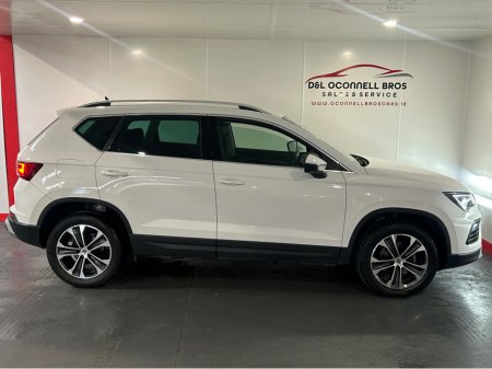 2021 SEAT Ateca PA 1.5 TSI 150HP SE+ 5DR €25,950 thumbnail