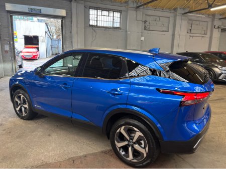 2023 Nissan Qashqai EPOWER SV PREMIUM GR R RR 4DR AUTO €23,999 thumbnail