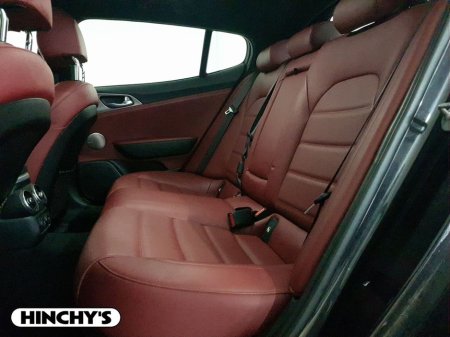 2019 Kia Stinger 2.2 CRDI 8AT RWD 200 PS GT LINE thumbnail