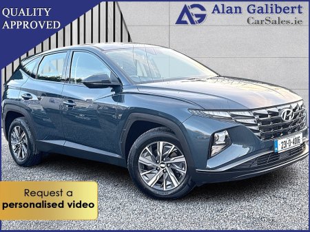 2023 Hyundai Tucson 1.6 Diesel COMFORT PLUS €133 PW €27,995
