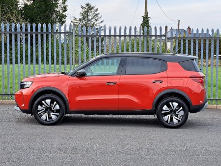 2026 Opel Frontera - photo 6