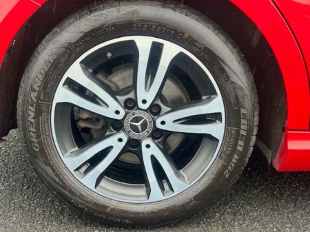 2018 Mercedes-Benz A Class - thumbnail 3