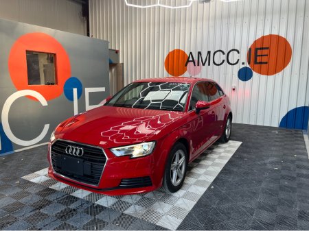 2019 Audi Q2 ONLY €20950! AUDI A3 AUTOMATIC 1.4 TFSI SPORT / 57k KMs / REVERSE CAMERA , ADAPTIVE CRUISE & MORE €20,950