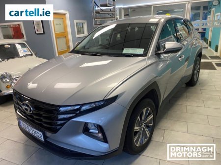 2023 Hyundai Tucson ix35 Comfort Plus 5DR