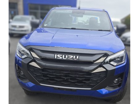 2025 Isuzu D-MAX LSE 1.9 €58,200