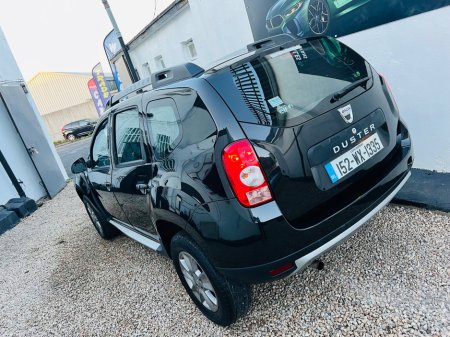2015 Dacia Duster  €4,350 thumbnail