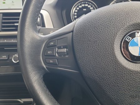 2018 BMW 1 Series 118d SE thumbnail