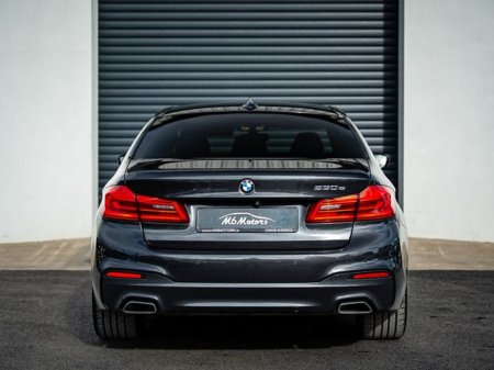 2019 BMW 5 Series 530 E G30 M Sport 4DR Auto €27,950