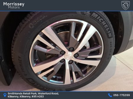 2023 Peugeot 3008 FL ALLURE 1.5 HDI 130 6.4 4DR €33,950 thumbnail