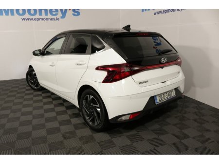 2021 Hyundai i20 AUTOMATIC LAUNCH ADDITION 1.0 L PETROL HATCHBACK €19,995 thumbnail