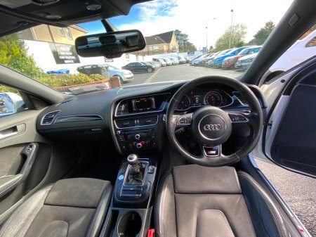 2014 Audi A4 - thumbnail 5